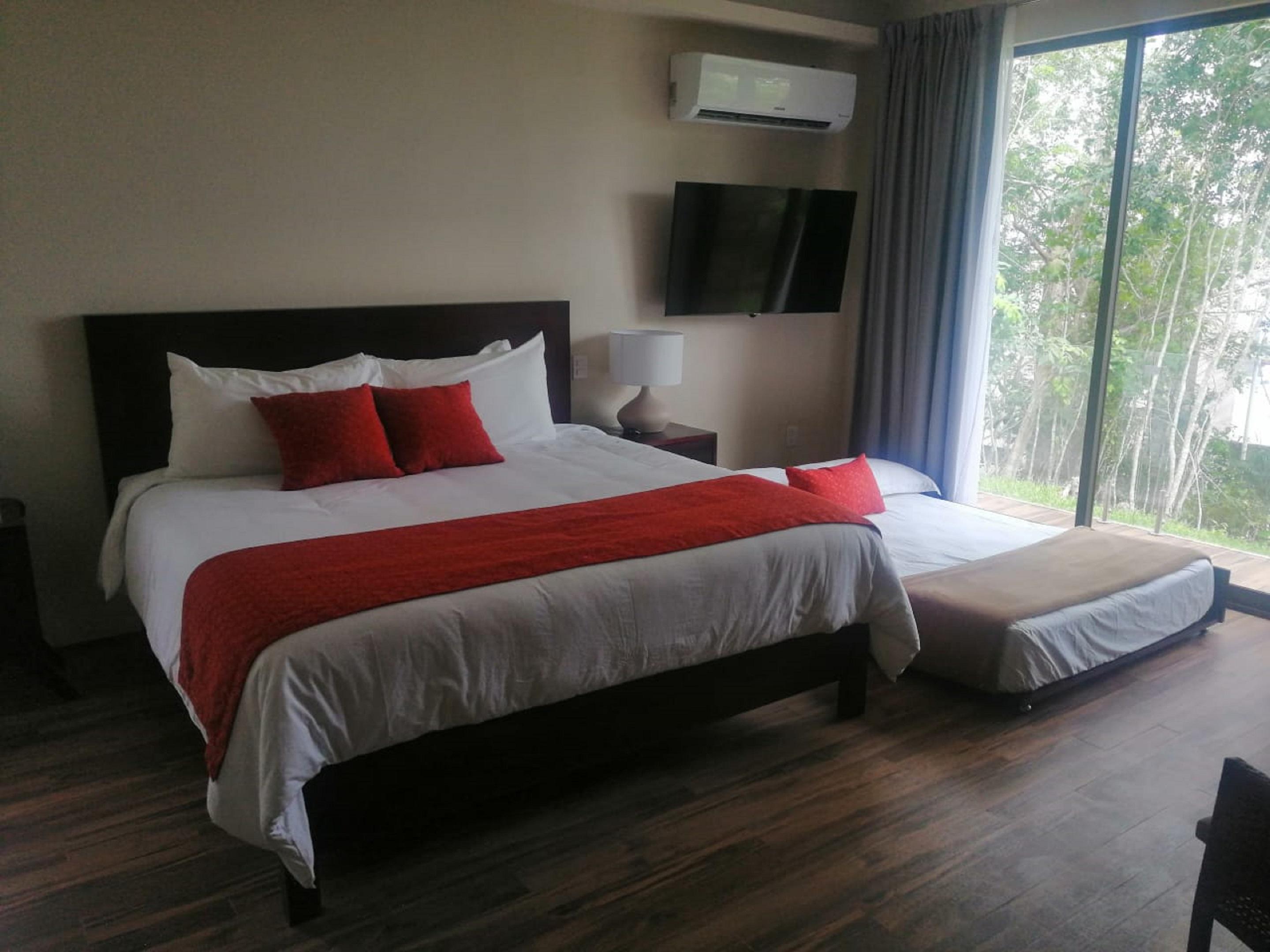Mbh Maya Bacalar Hotel Boutique Екстериор снимка