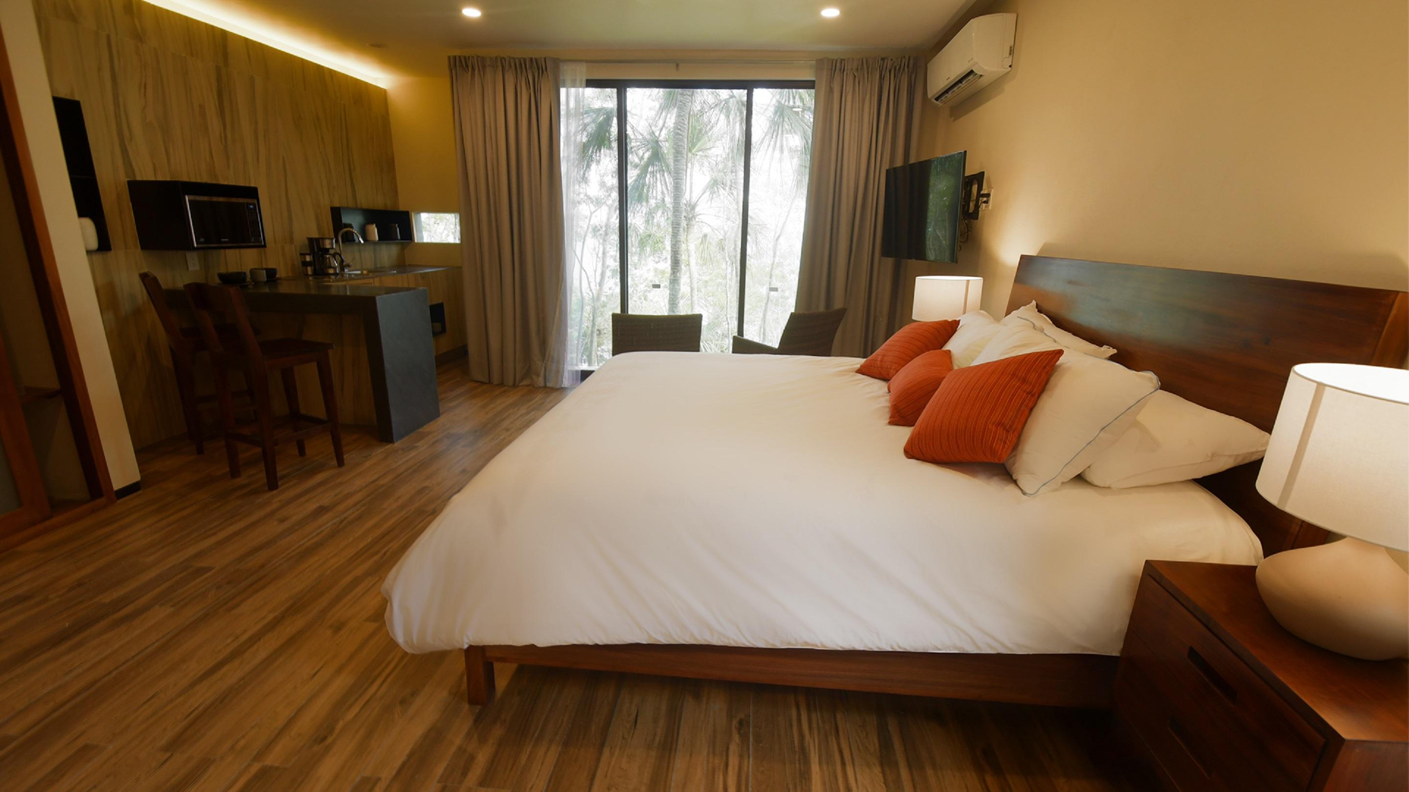 Mbh Maya Bacalar Hotel Boutique Екстериор снимка
