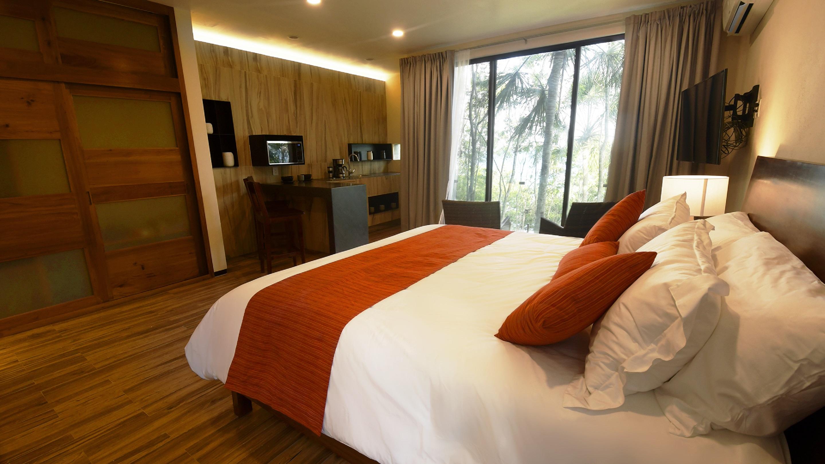 Mbh Maya Bacalar Hotel Boutique Екстериор снимка
