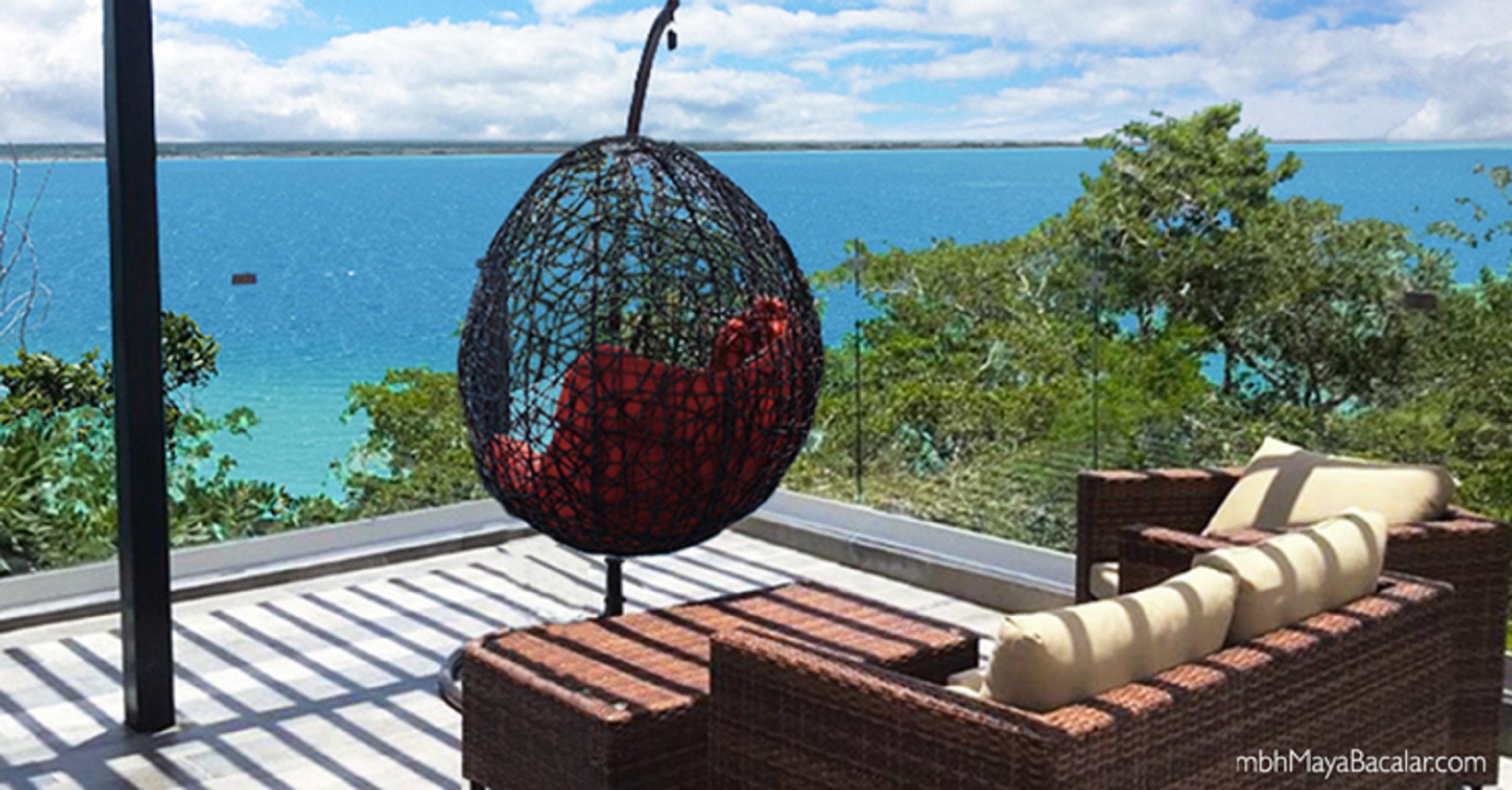 Mbh Maya Bacalar Hotel Boutique Екстериор снимка