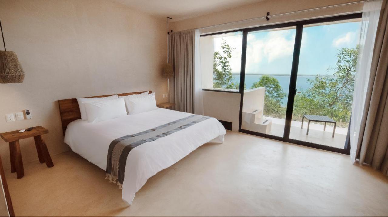 Mbh Maya Bacalar Hotel Boutique Екстериор снимка