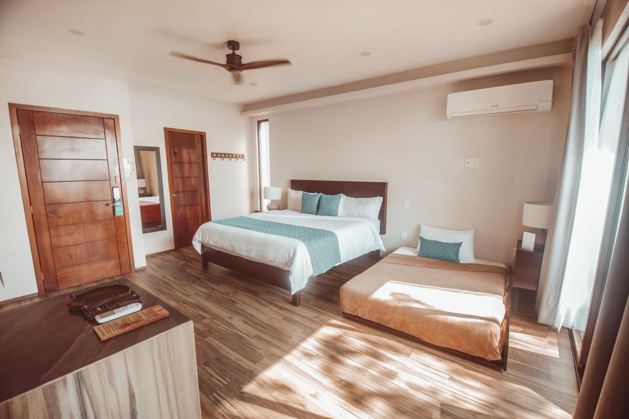 Mbh Maya Bacalar Hotel Boutique Екстериор снимка