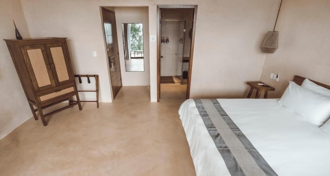 Mbh Maya Bacalar Hotel Boutique Екстериор снимка