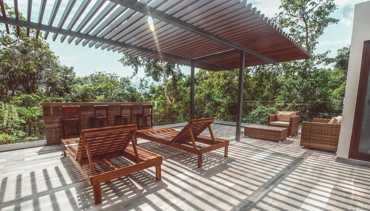 Mbh Maya Bacalar Hotel Boutique Екстериор снимка