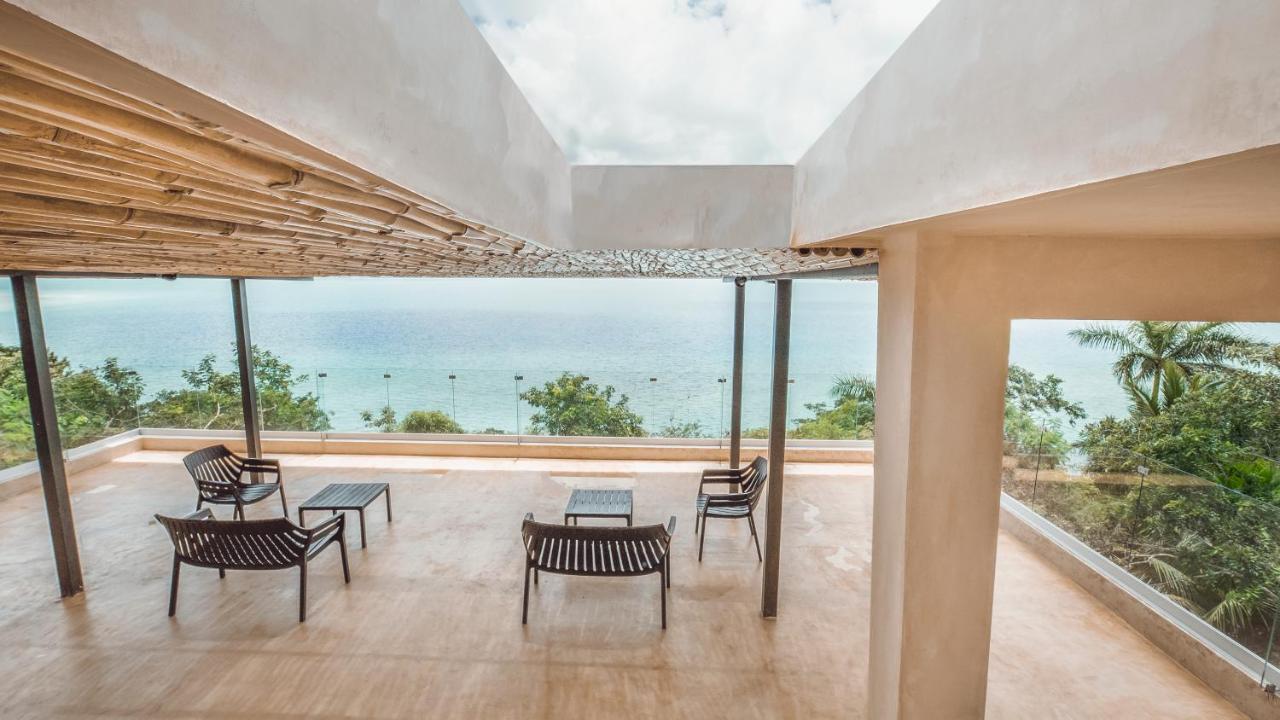 Mbh Maya Bacalar Hotel Boutique Екстериор снимка
