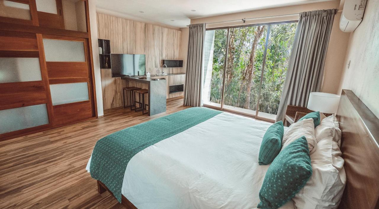 Mbh Maya Bacalar Hotel Boutique Екстериор снимка