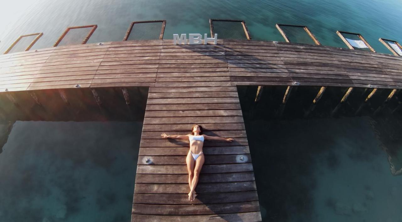 Mbh Maya Bacalar Hotel Boutique Екстериор снимка
