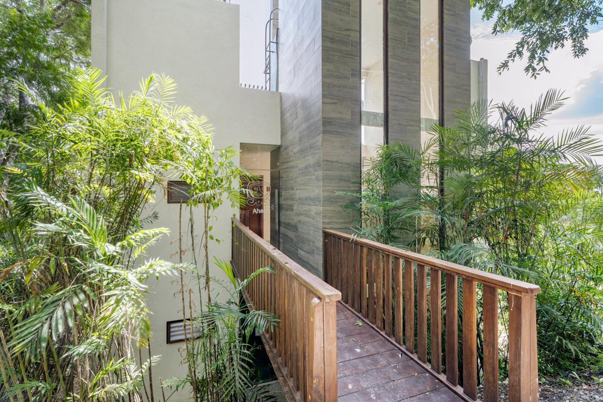 Mbh Maya Bacalar Hotel Boutique Екстериор снимка
